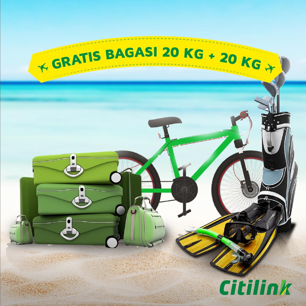 Citilink Indonesia (Citilink) Twitter