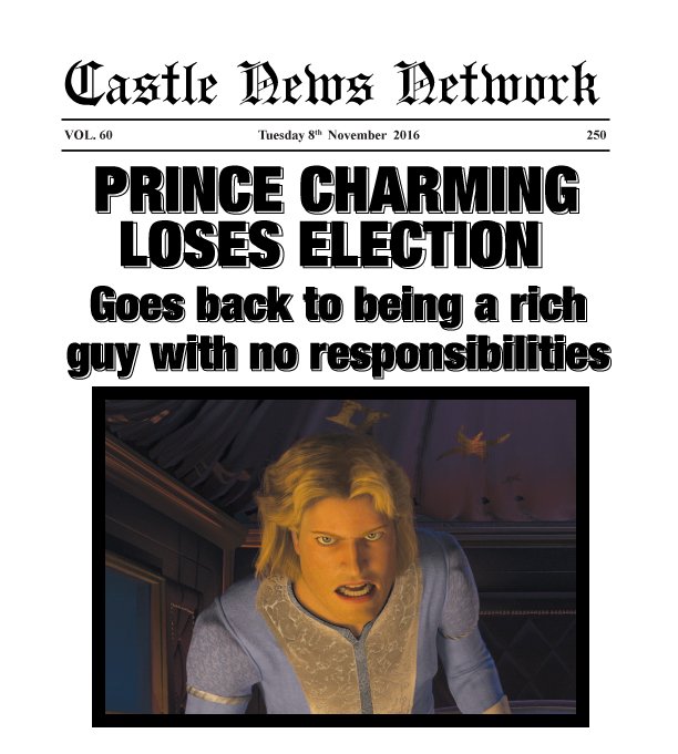 Prince Charming tweet media