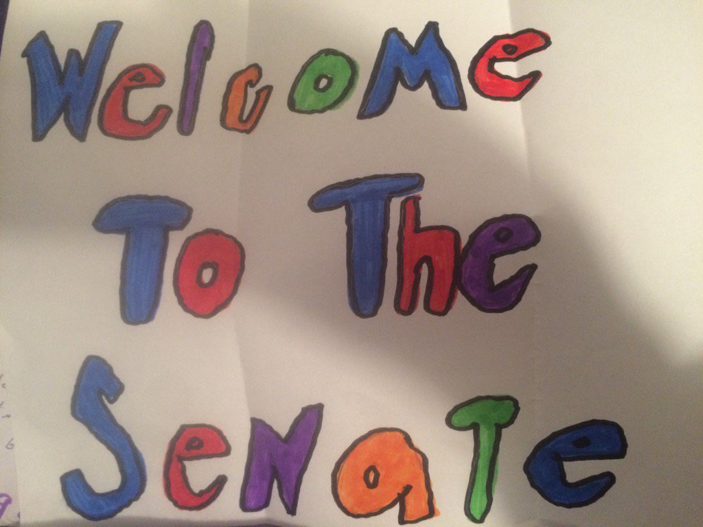 KPateontheHill's tweet image. Thank you, Tona! May I deserve your support and vote of confidence! #EndSegregation #CloseJails