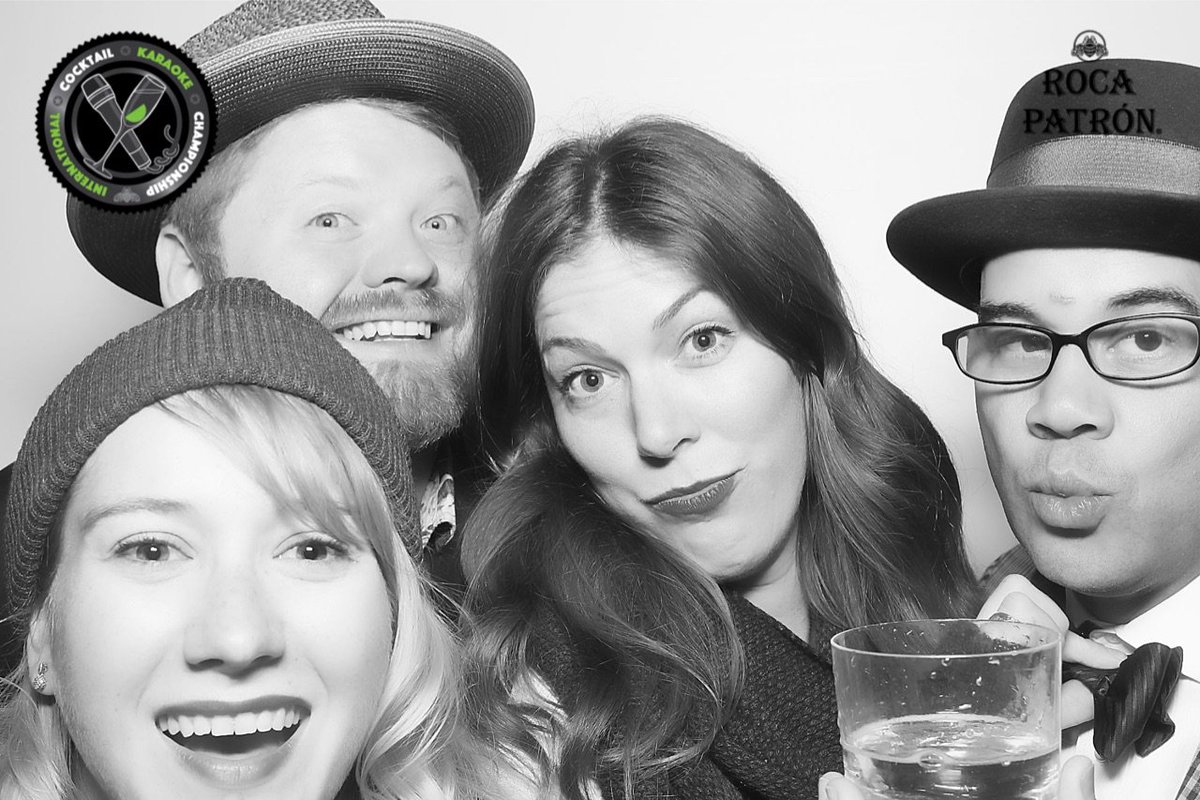 Excited to work w/ Detrich at Pouring Ribbons tonight.  Good to be back behind the bar w/ Simo also 😎