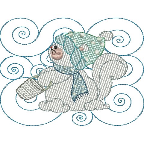 ThreadsnScissor's tweet image. #ClearanceSale #SiteWide
Until 31 December 2016. 
buff.ly/2fOFvaM
#embroidery
Mylar Snow Squirrel Q/Blocks
buff.ly/2fOGdF2