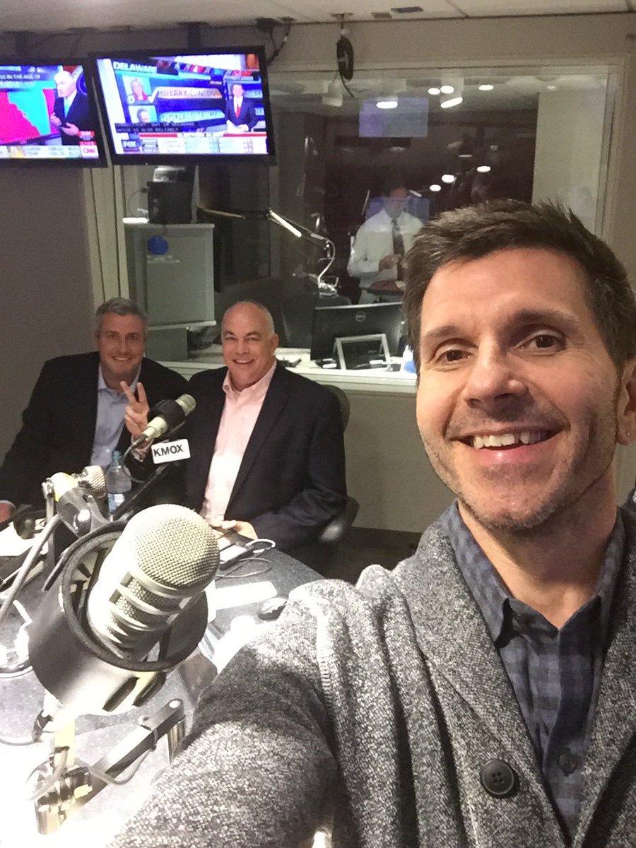 Election night coverage on <a href="/KMOX/">NewsRadio 1120 KMOX</a> with <a href="/johnrhancock/">John Hancock</a> and <a href="/mskstl/">Michael Sean Kelley</a>!