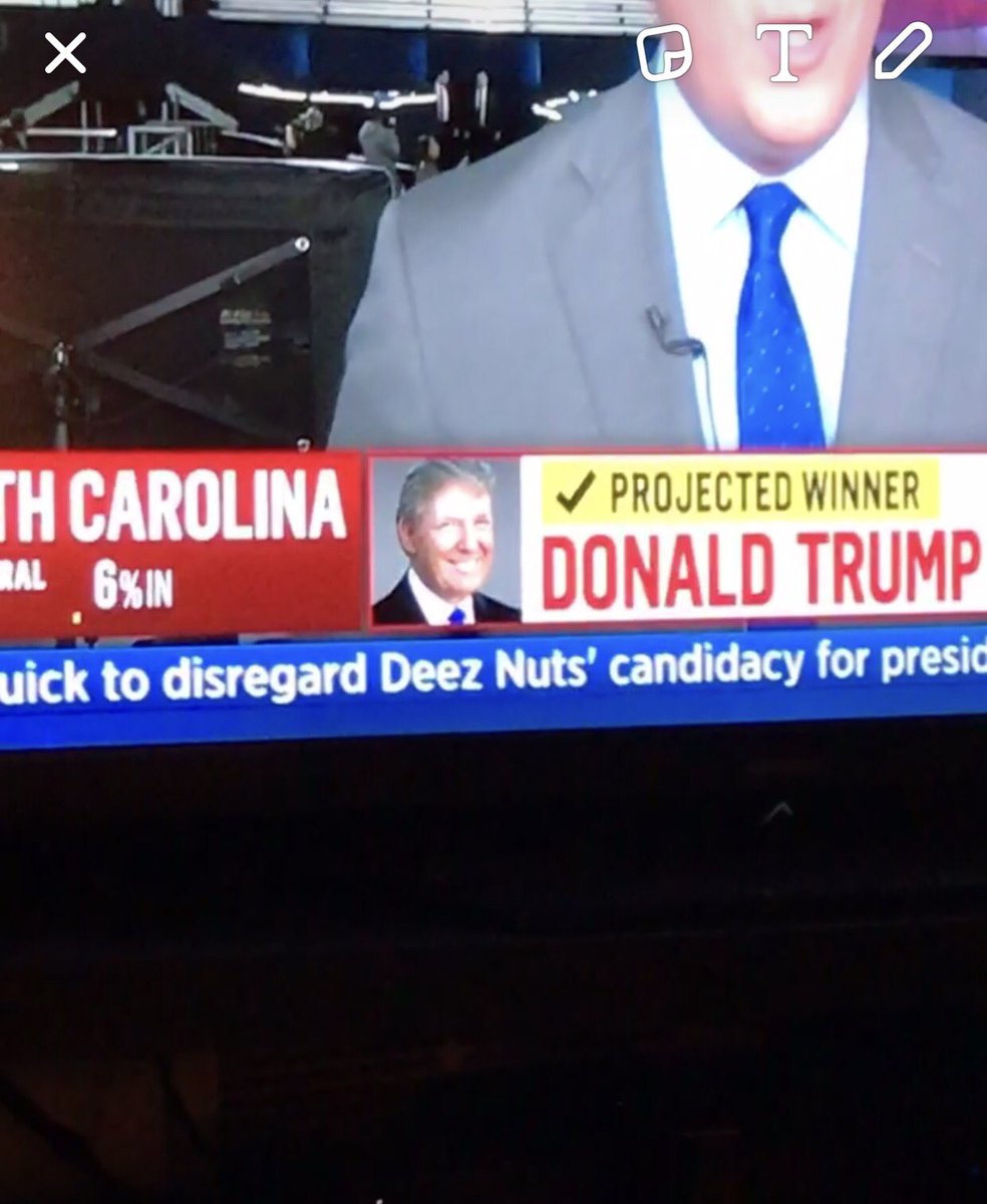 jon_carl24's tweet photo. #DeezNuts2016 https://t.co/ET2SGTNcX3