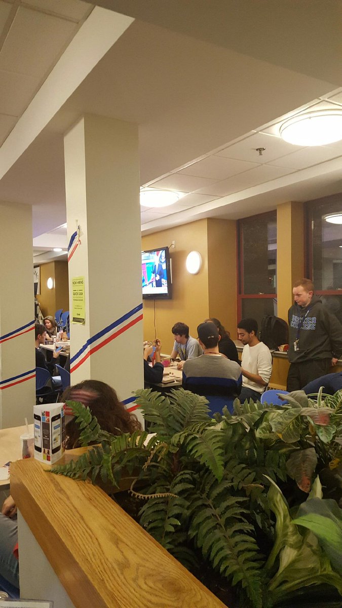 Becker_SGAB's tweet photo. Election Results Party!!! https://t.co/7VnhCCR7hB