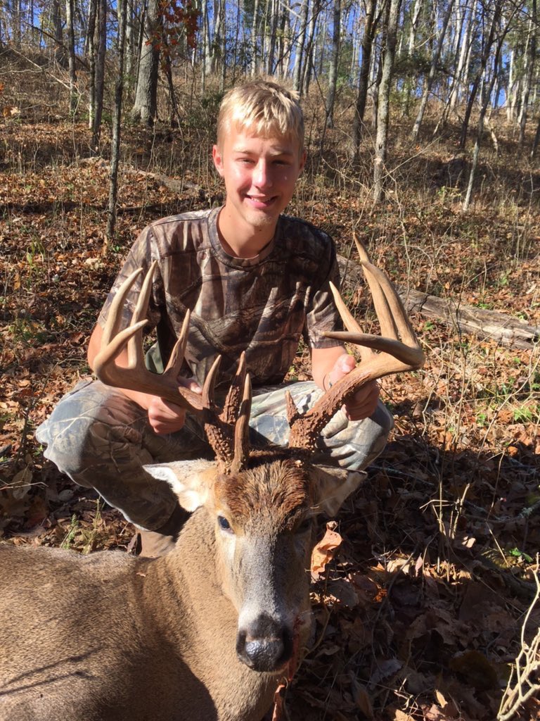 Congrats to <a href="/BQuatman/">Barbara Quatman</a> on this 12 point!