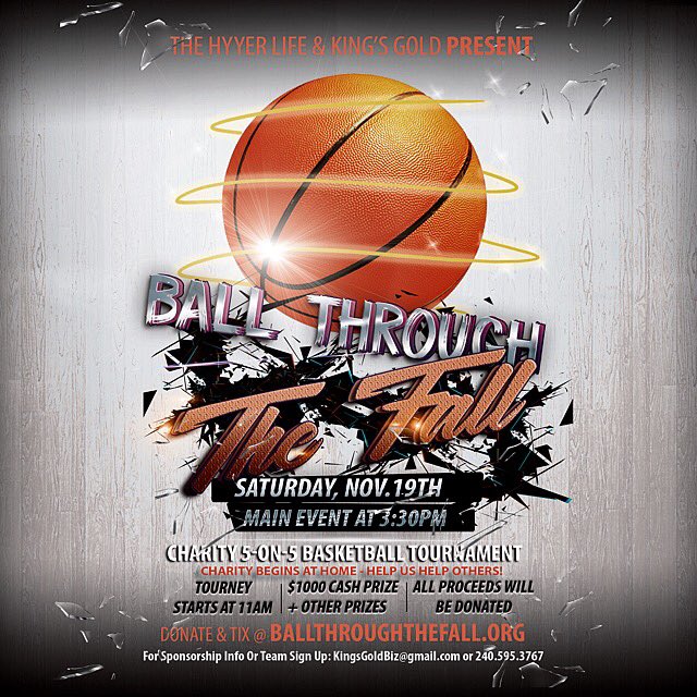 KingsGold_'s tweet photo. Ladies and Gentleman, without further ado the good people of @KingsGold_ &amp; @TheHyyerLife present #BallThroughTheFall https://t.co/q51ypvhcfL