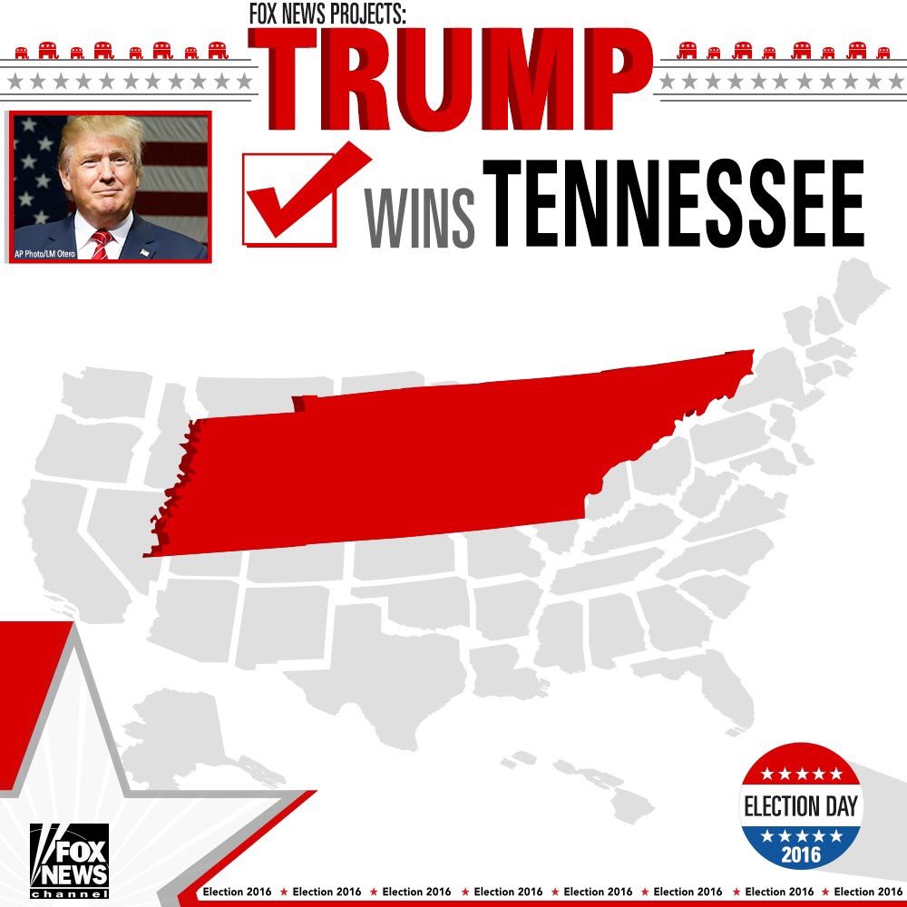 thetnasty's tweet photo. The country may not follow, but I'm incredibly proud to be from this great state 🇺🇸🐘#MAGA https://t.co/PFEcMGeYyg