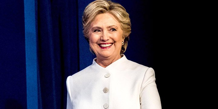 People are wearing pantsuits to the polls in honor of Hillary Clinton peoplem.ag/KrHSiQa