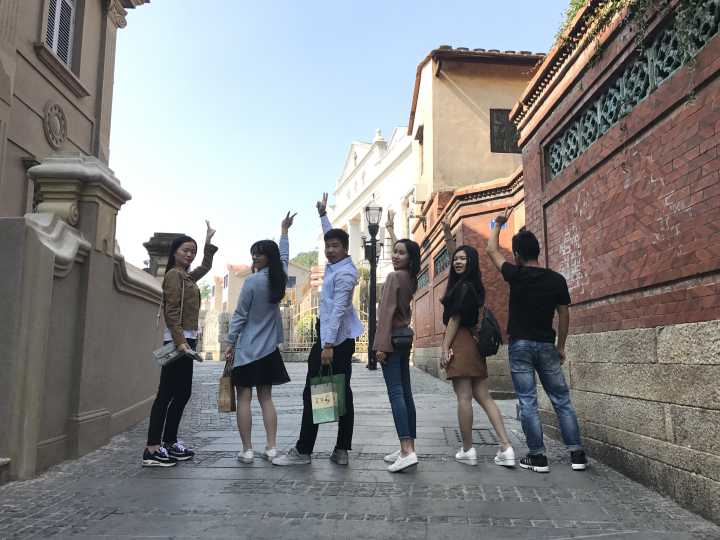 KdestTech's tweet image. KDEST Team Outdoor Acctivity!! Xiamen Gulangyu Tour!!
Happy and Strive together!!! ^_^ ^_^ ^_^