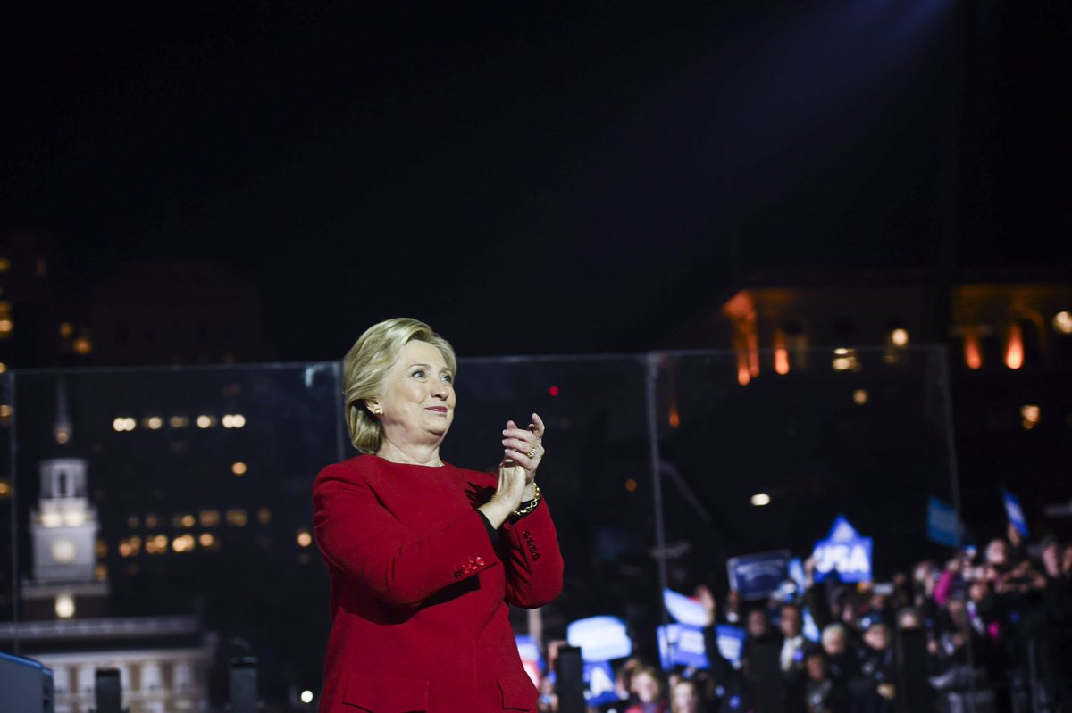 Hillary for WI tweet media