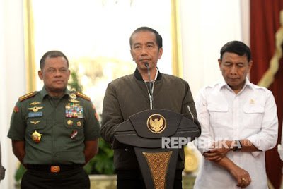 LIPI: Jokowi Ibarat Bapak yang Enggan Temui Anaknya dlvr.it/McxMFw