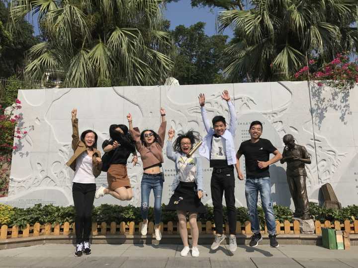 KdestTech's tweet image. ⚡️ “KDEST Team Outdoor Acctivity! Xiamen Gulangyu Tour!Happy and Strive !!”