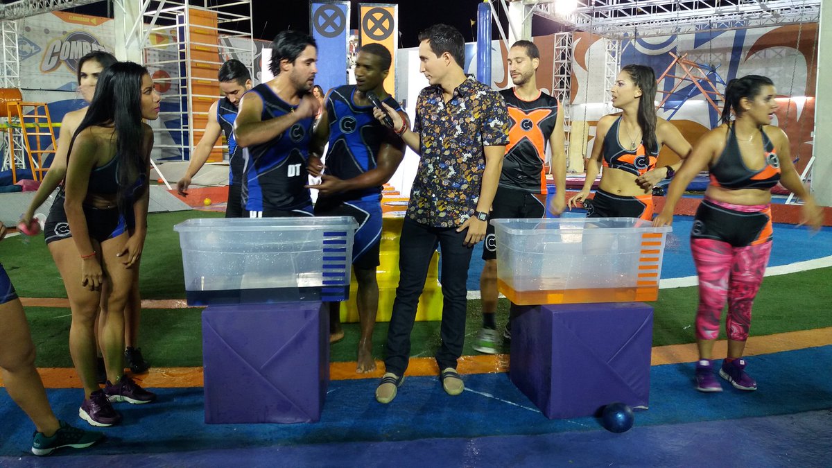 RTS_CombateEc's tweet photo. ¡Sombreros Mojados fue un empate! #CombateX https://t.co/uIuzJxmCq4