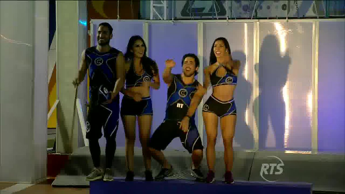 RTS_CombateEc's tweet photo. Hoy regresaron históricos combatientes https://t.co/hgraWQ79fT #CombateX https://t.co/H6mHiPQ5vx