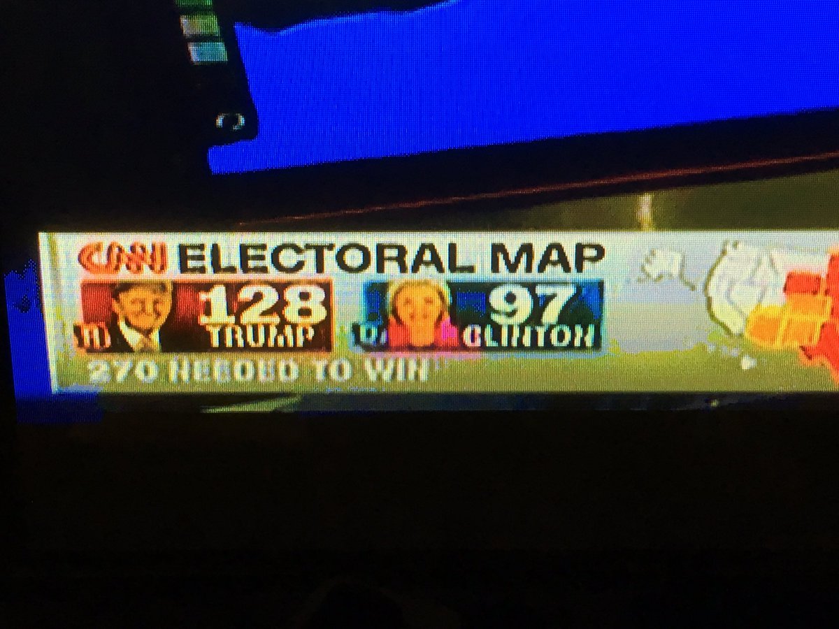 Esto es lo que pasa cuando dejas el destino del mundo en manos de un país que ama a las Kardashian.