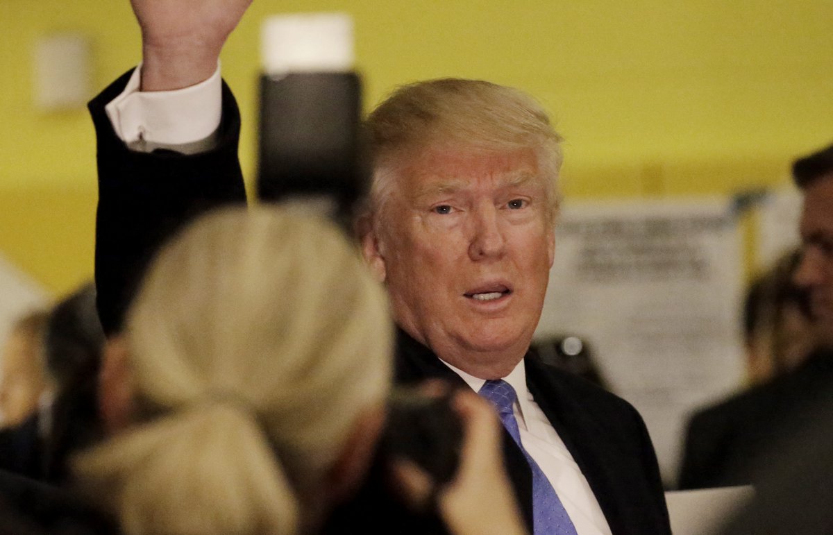 martinoticias's tweet photo. AP: @DonaldTrump gana Arkansas #Elecciones2016 #CubaObserva https://t.co/IOTb3Ujy1B