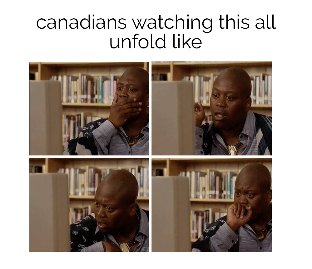 BuzzFeedCanada's tweet photo. Meanwhile,  Canada asks: HOW IS THIS SO CLOSE I CAN'T HANDLE IT https://t.co/lRP6FcYYlu