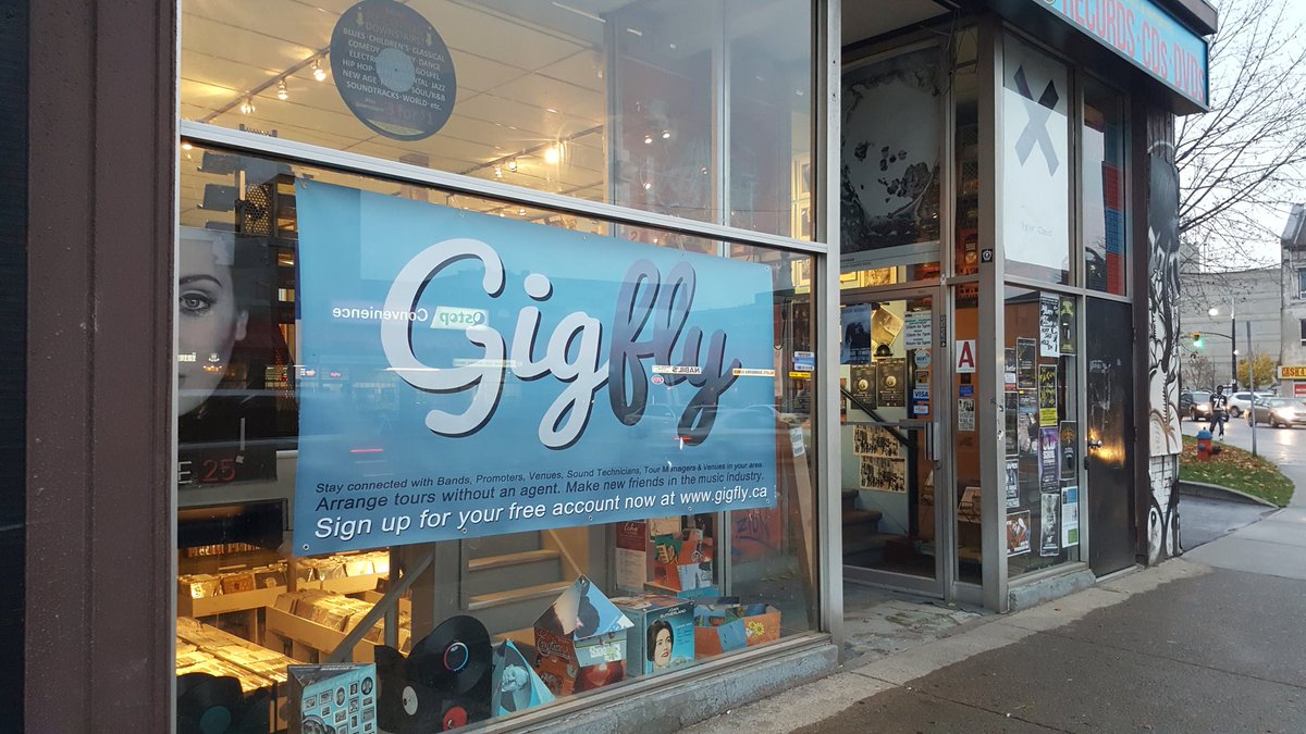 GigflyInc's tweet photo. Thanks @DrDiscHamilton! We appreciate your support! https://t.co/bJHl931ceh