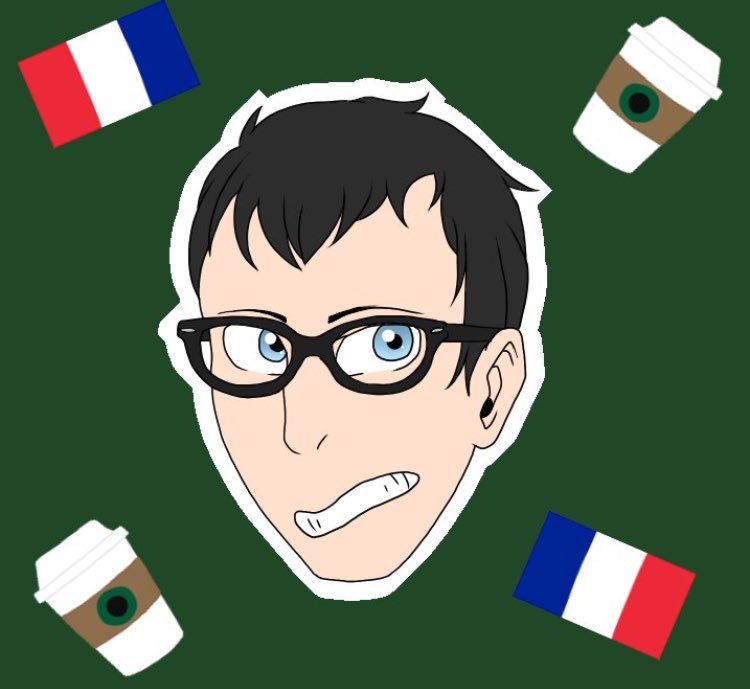//Hipster napoleon,Made by my good friend @FuckingLillian 

//<3