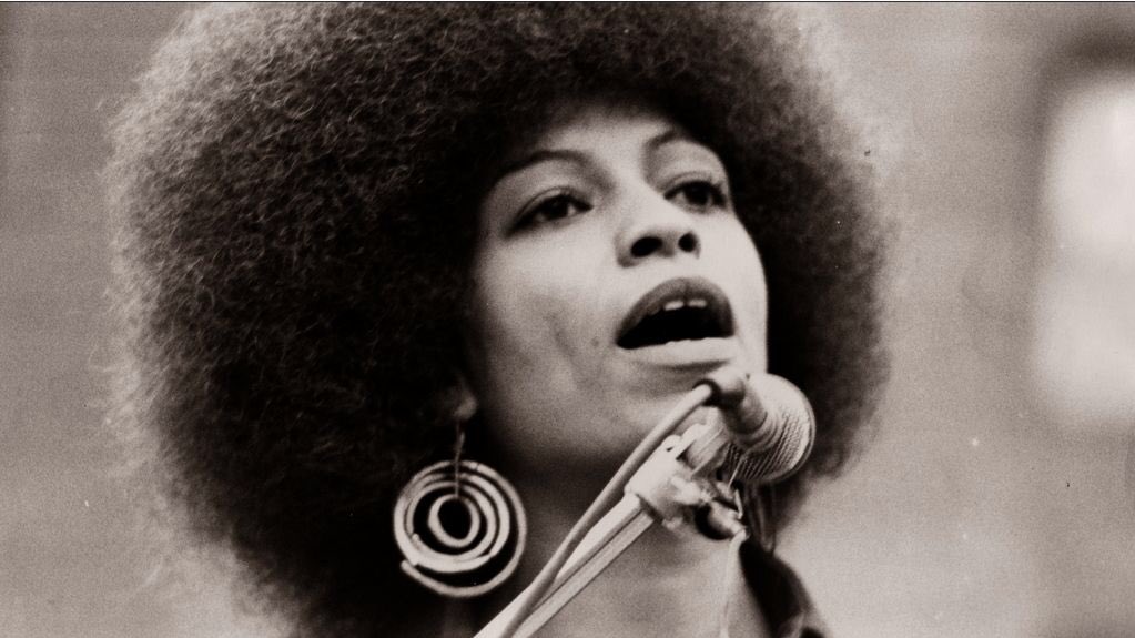 "In a racist society it is not enough to be non-racist, we must be antiracist." -- Angela Davis #ElectionNight