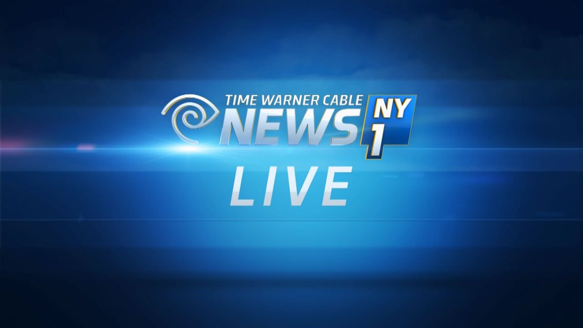 NY1's tweet photo. LIVE ON NY1: Charles Schumer, projected to keep his Senate seat, speaks at Javits Center. https://t.co/l2eQt6VuPj https://t.co/q26IEID4J2