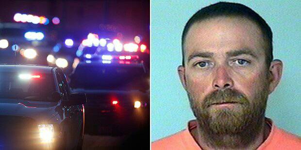 BlueAlertUs's tweet image. Blue Alert issued for suspect after police officer shot, killed in eastern Arizona town  ow.ly/Kpj8100ou07 #LODD #RIP #BlueAlert