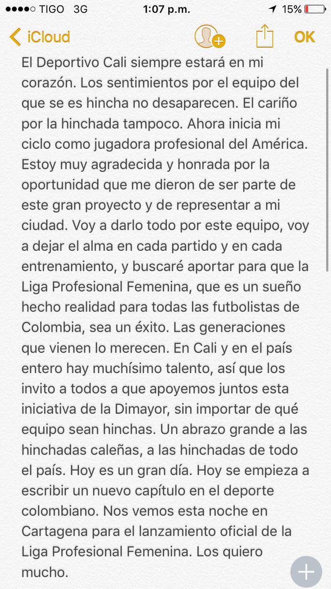 NRegnierFansArg's tweet photo. Lean esto por favor! Buenas Noches! https://t.co/0aOUFmfyNM