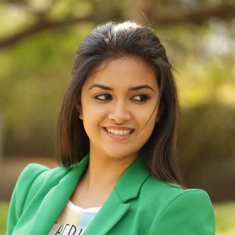 vythish7's tweet image. My favorite actress is Keerthi akka