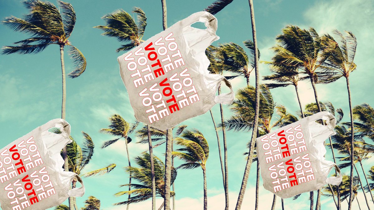 Early results: <a href="/NoProp65/">VoteNoProp65</a> is ahead! Plastic bag industry not fooling CA voters: 45-55% with 20% of the vote in vote.sos.ca.gov/returns/maps/b…