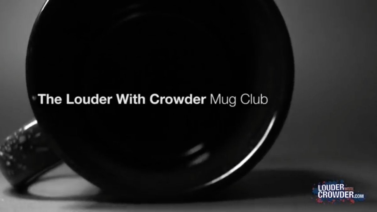 steven crowder on twitter the mug club promo code for students is