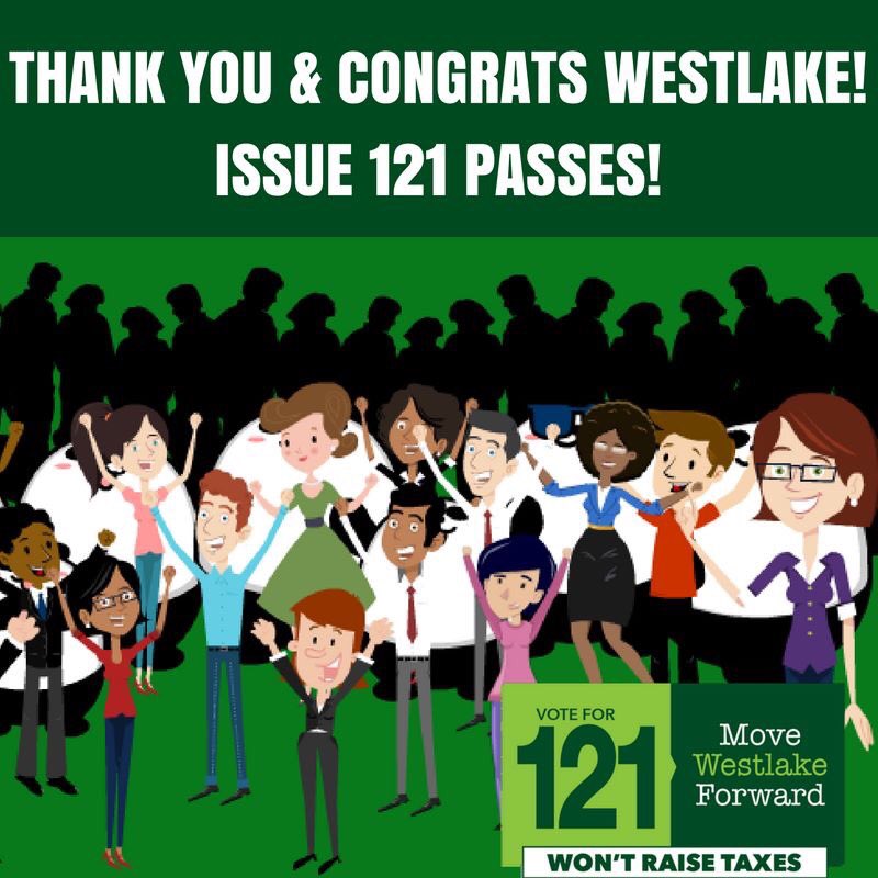 WestlakeLevy's tweet image. Thank you Westlake! #Issue121 #MovingWestlakeForward