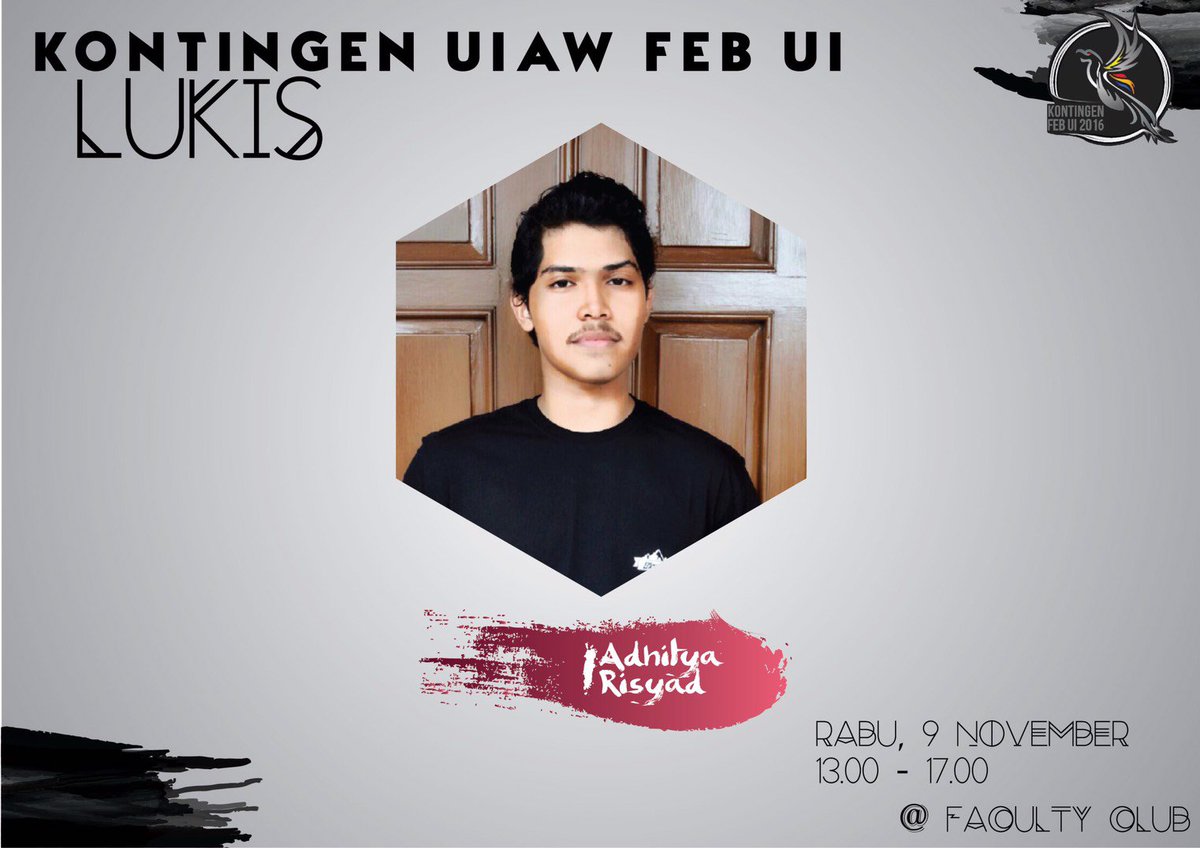 Kontingen FEB UI tweet media