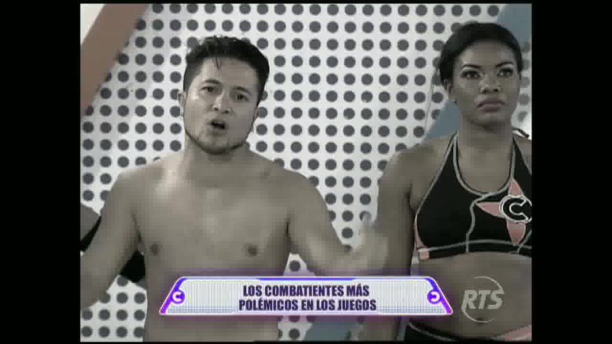 RTS_CombateEc's tweet photo. Los combatientes más polémicos en los juegos https://t.co/jJTXhYnHjd #CombateX https://t.co/SZUJ3Iixi7