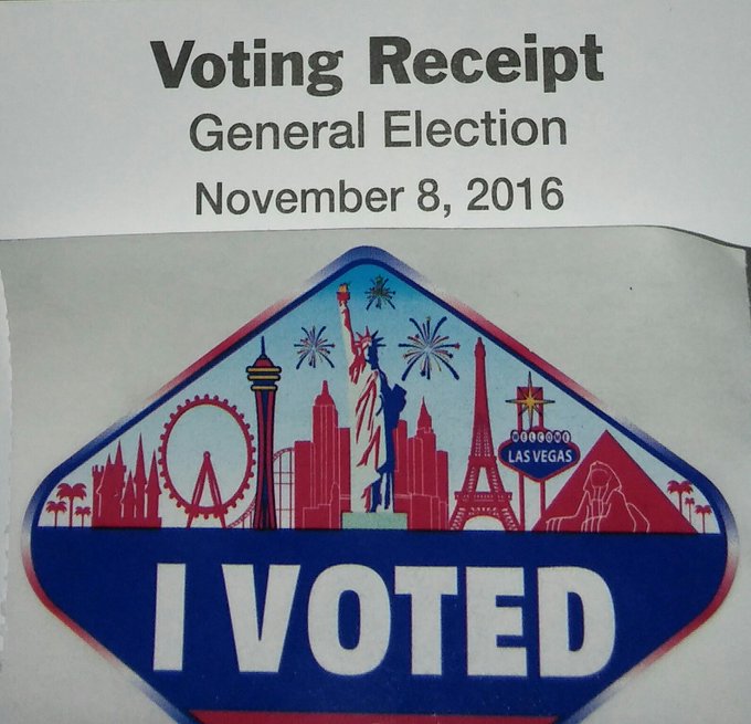 Under the weather but I still managed to vote just in the nick of time! https://t.co/YKihfCQkOU<a href="/tag/mvsales"class="tags"><span>#mvsales</span></a>