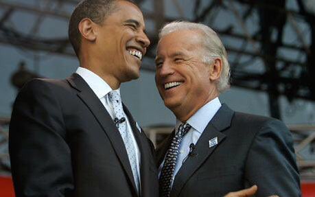 Barack and Joe's friendship is everything