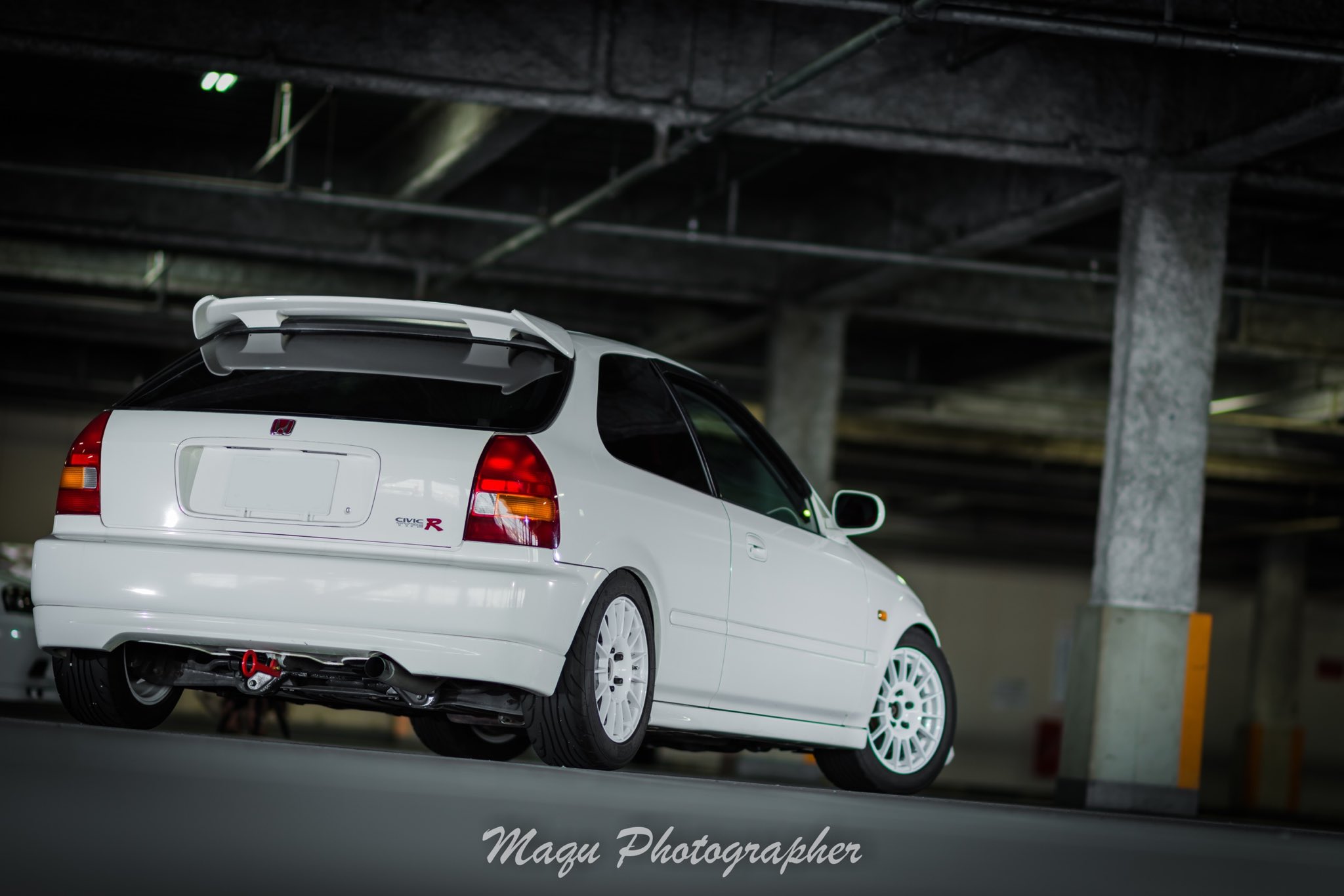 わさびのまぐぐ Endless Honda Ek9 B16b Civic Type R Enkei Rtc4 ホンダ シビック タイプr T Co Kcc5ine0c3 Twitter