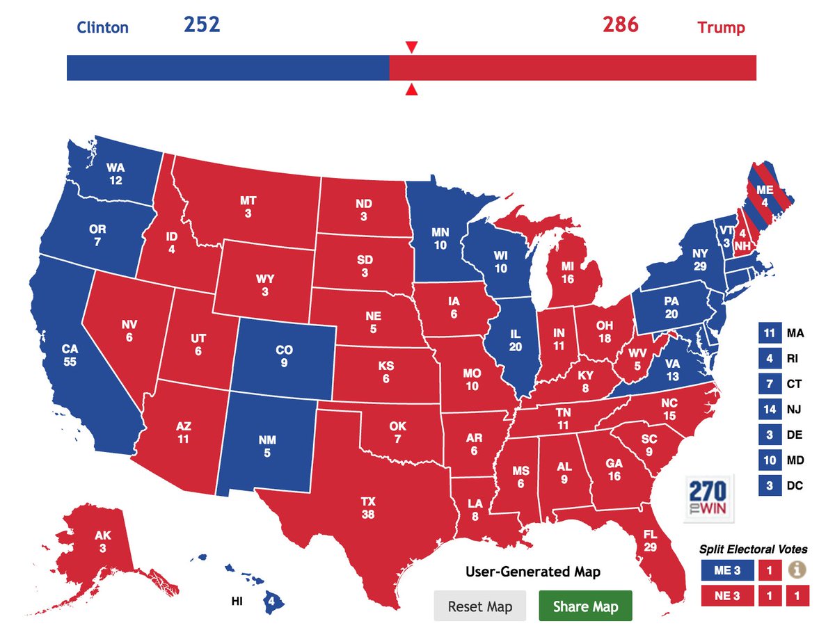 PatrickRuffini's tweet photo. This could happen. https://t.co/l1AVAUmrVc