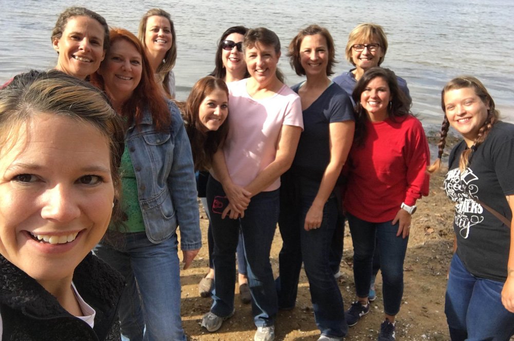 FayetteBaptist's tweet photo. @FayetteBaptist 2016 Women's Retreat to Pickwick. Part 7. https://t.co/cHPSO1MKLR