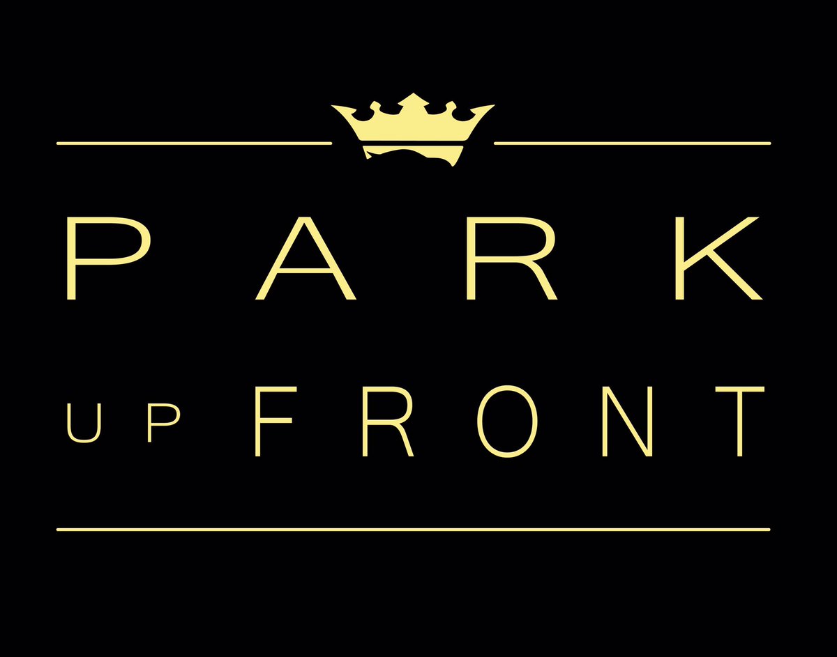 #ParkUpFront Launching in Dallas 2017...