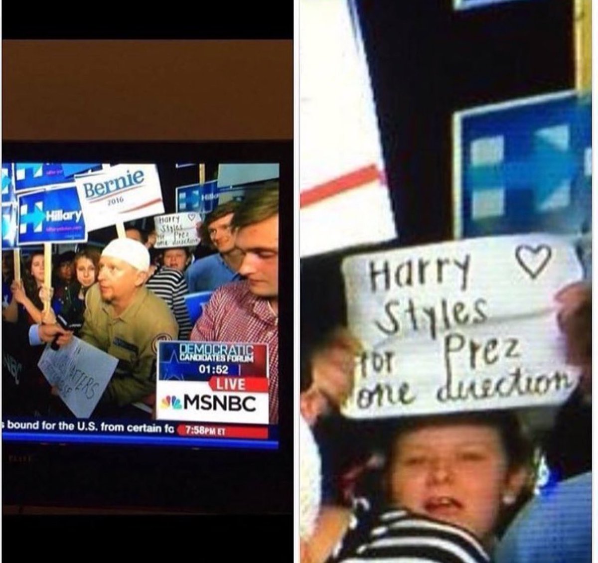 louis_calm_'s tweet image. А тем временем в США выборы президента