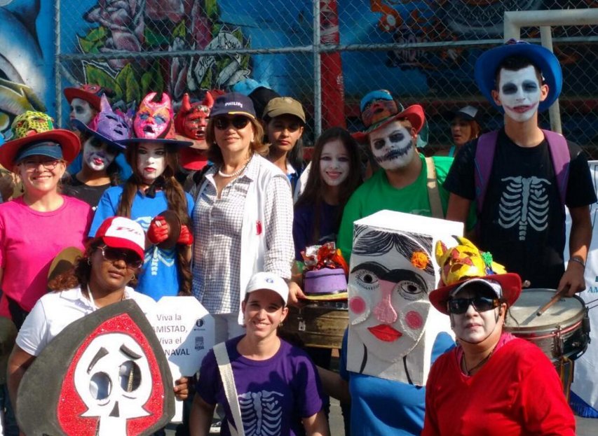 Fundación Fanalca tweet media