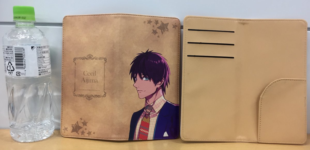 アイテム紹介】□プレミアムチケットケース 素材：合皮 サイズ：約205