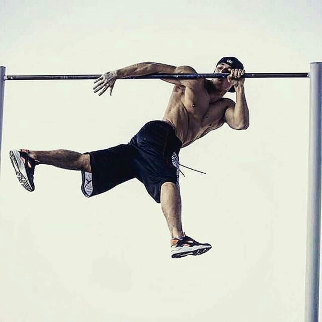 Vadym Oleynik Calisthenics