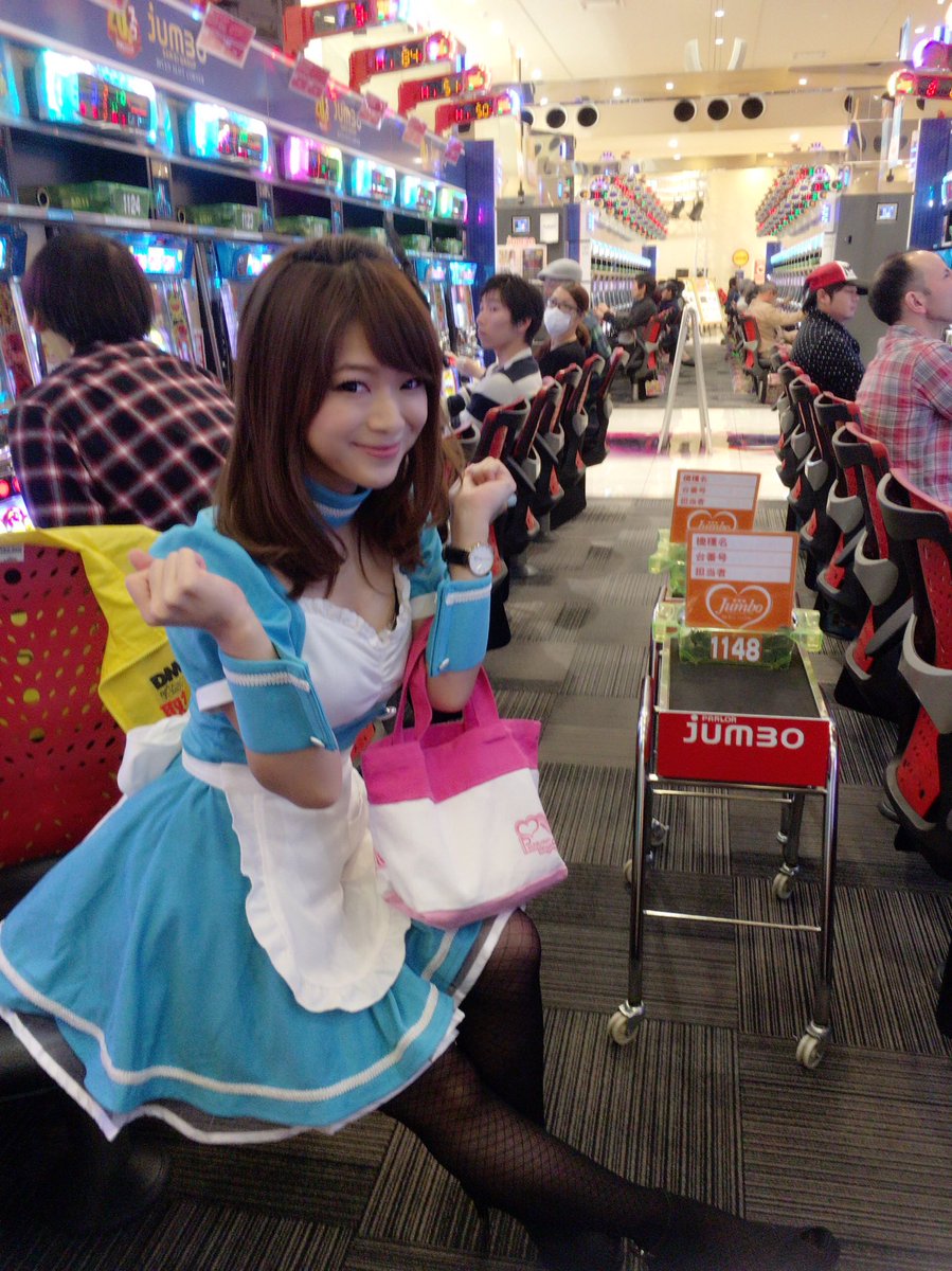 kaotibeam0518 ドッキドッキ〜させてよー🌺 #ジャンボ防府店