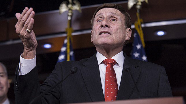 thehill's tweet image. Rep. Mica defeated after 12 terms in House hill.cm/XRhhRPj