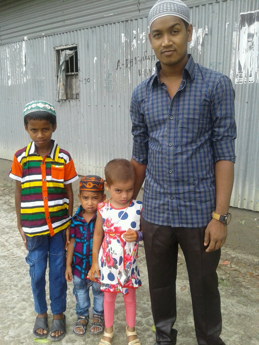 FaRuful's tweet photo. Me With
my
Big Bather Family
#Redoy
#Hasib
#Sumay

EiD Salfe https://t.co/NbHu4q2QHq