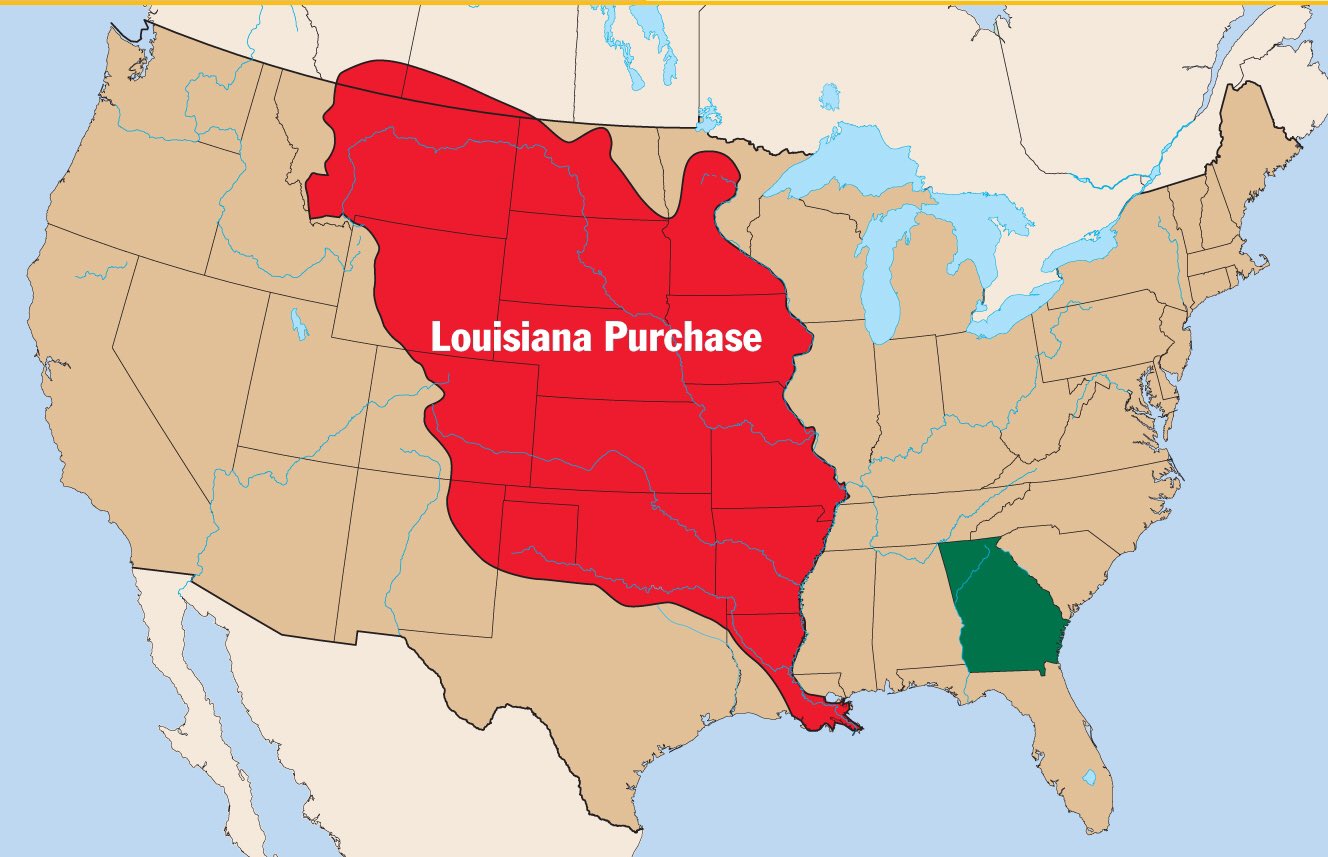the louisianna purchase essay the louisianna purchase essay