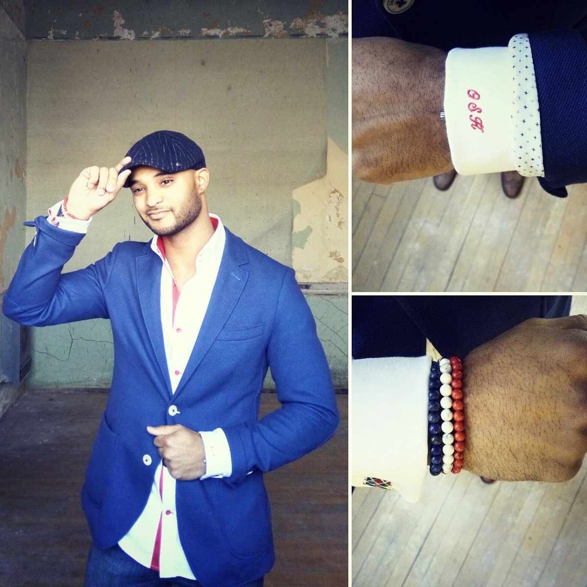 Bespokuture's tweet photo. Positive and festive, with my eye on the light at the end of the tunnel.
#voteinstyle #vote #dapper #mensstyle #rockthevote #ootd #politics https://t.co/VfpDPVJ7nh
