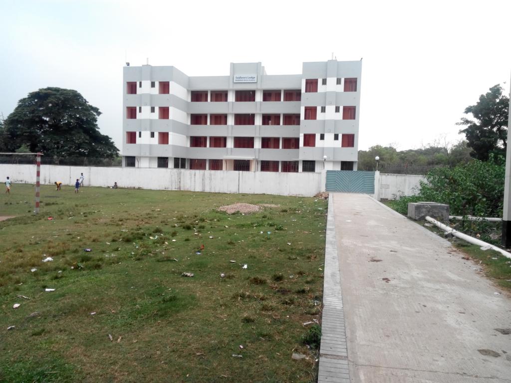 JonayedMd's tweet image. Seafarers Lodge
Bangladesh Marine Academy