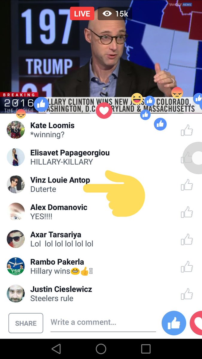 chua_chups's tweet photo. HAHAHAHA PINOY FTW #DuterteStrong https://t.co/Mvo0mbabZr